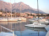 Makarska port