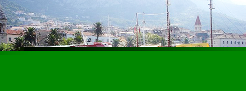 Makarska boat excursion