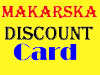 Makarska Discount card