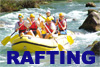 Rafting from Makarska