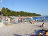 Baska voda beach