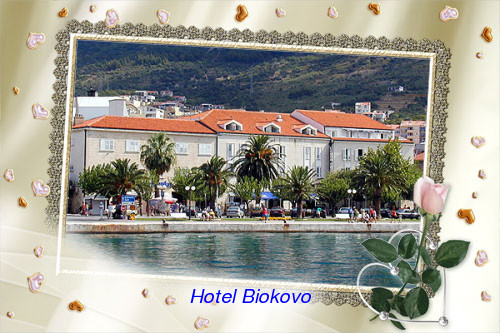 hotel Biokovo