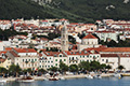 Makarska port