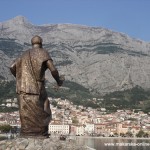 statua sv. petra Makarska