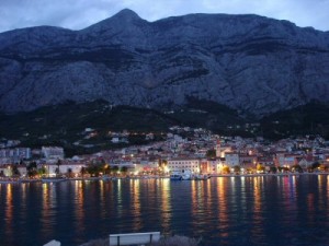 biokovo , makarska