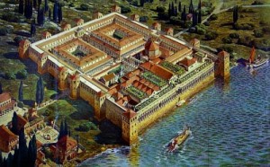 dioklecianova palača split