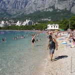 makarska plaža