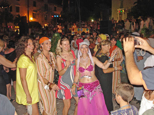 karneval makarska