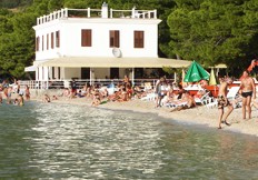 Makarska plaža