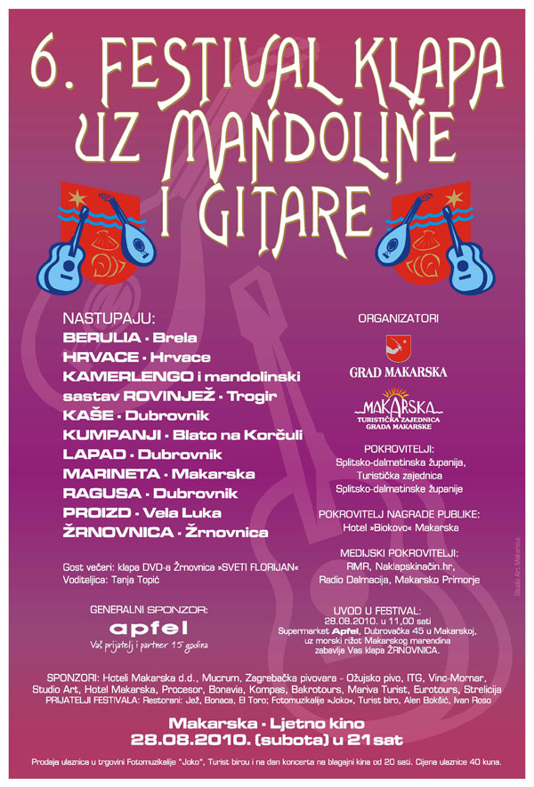 festival klapa makarska festival klapa makarska