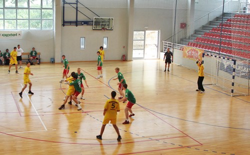 Handball tournament Makarska