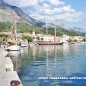 Makarska riva