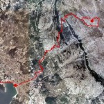 brdska utrka Makarska Vošac