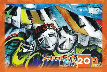 Makarsko Kulturno Ljeto 2012 Makarsko Kulturno Ljeto 2012