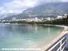 Main beach Makarska