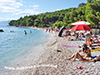 Makarska beach cvitacka