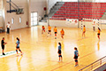 inside sport dome makarska