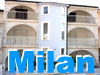 apartments Milan Makarska